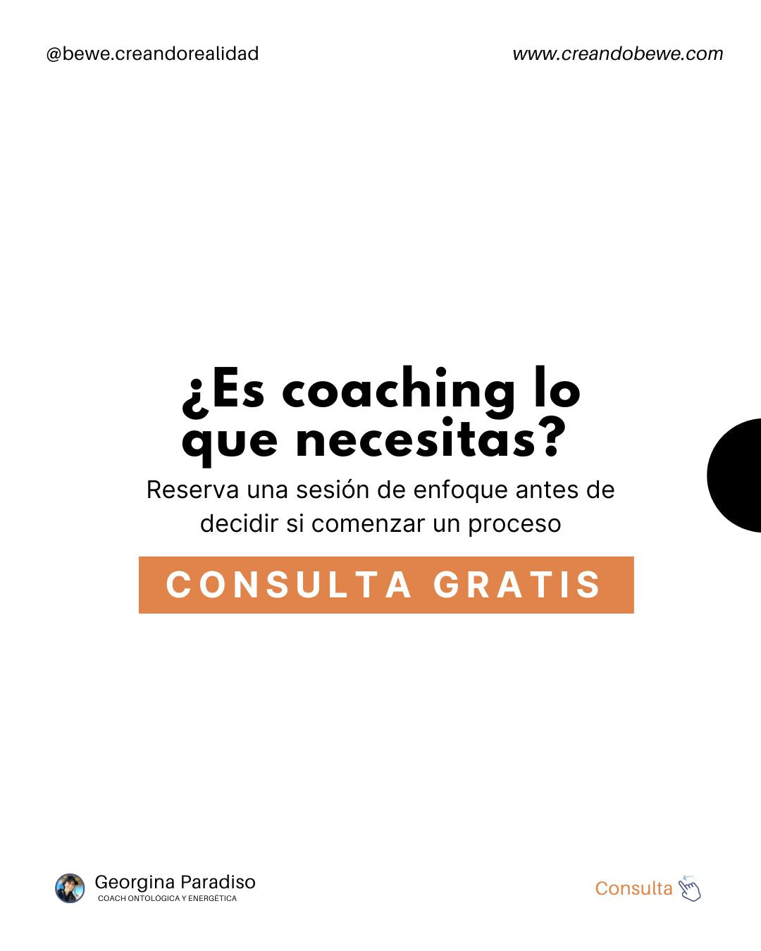 Sesión de consulta inicial gratuita