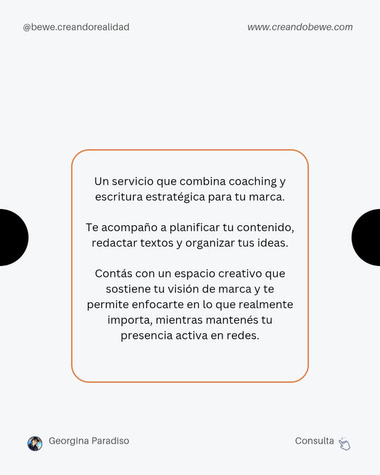 Coaching y Creatividad