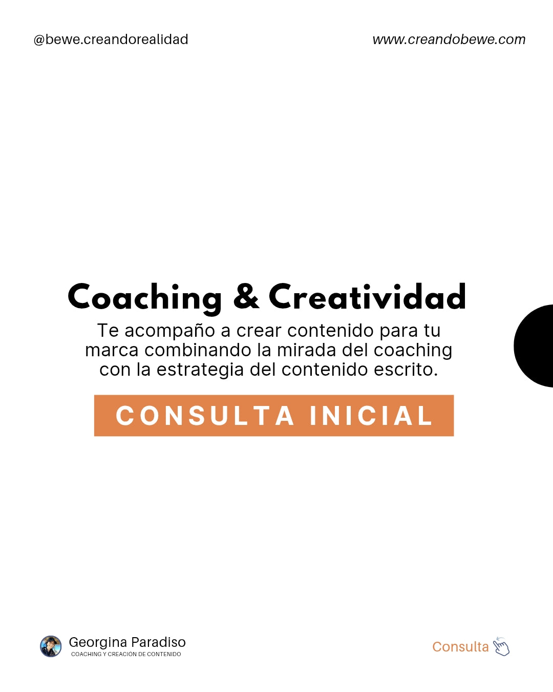 Coaching y Creatividad